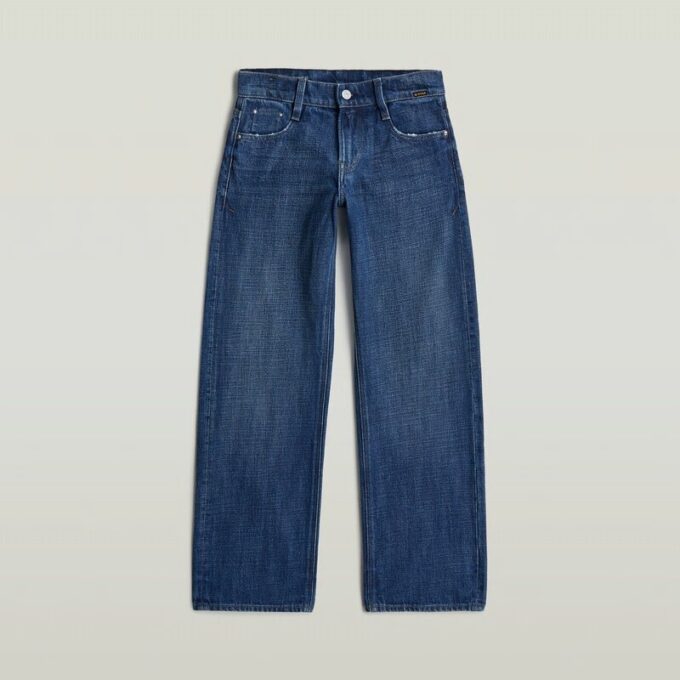 Flickor Judee Lösa Jeans Flickor Judee Lösa Jeans