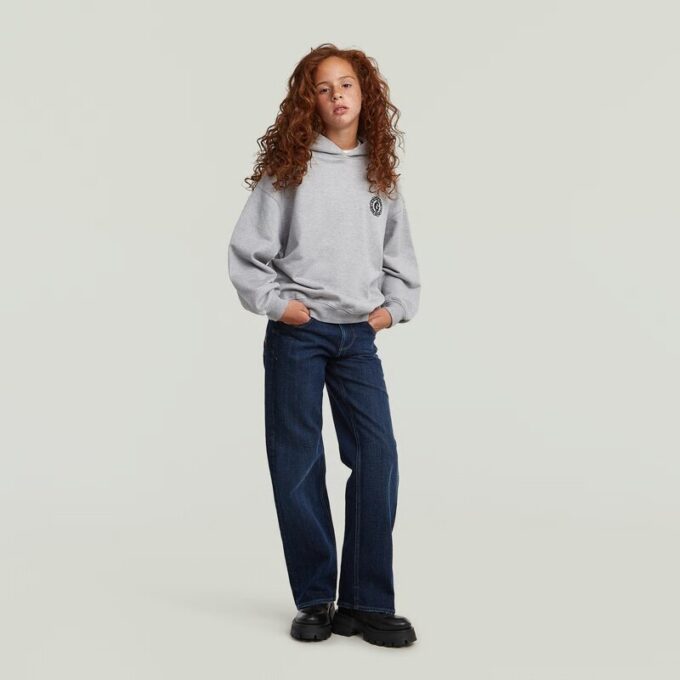 Flickor Judee Lösa Jeans Flickor Judee Lösa Jeans