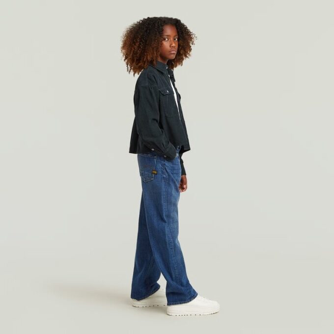 Flickor Judee Lösa Jeans Flickor Judee Lösa Jeans