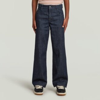 Flickor Skater High Loose Jeans Flickor Skater High Loose Jeans
