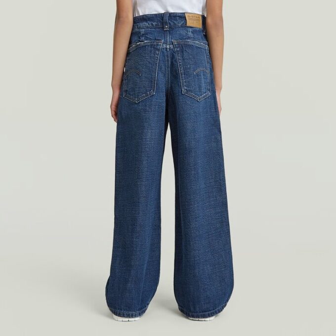 Flickor Skater High Loose Jeans Flickor Skater High Loose Jeans