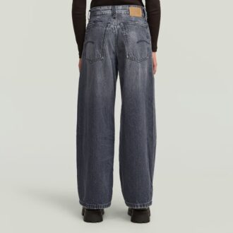 Flickor Skater High Loose Jeans