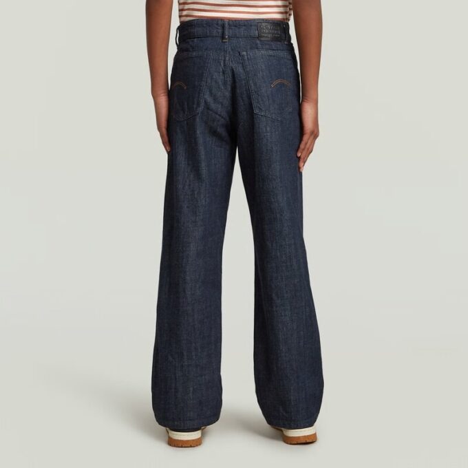 Flickor Skater High Loose Jeans Flickor Skater High Loose Jeans