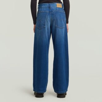 Flickor Skater High Loose Jeans