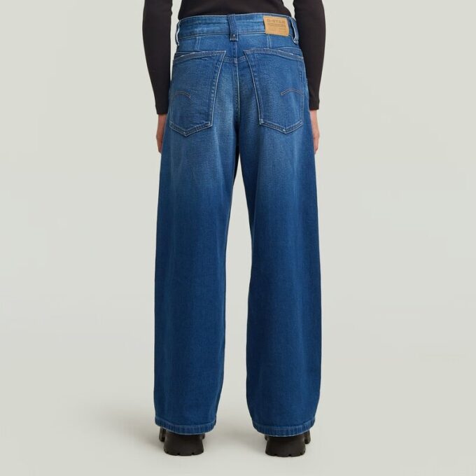 Flickor Skater High Loose Jeans Flickor Skater High Loose Jeans
