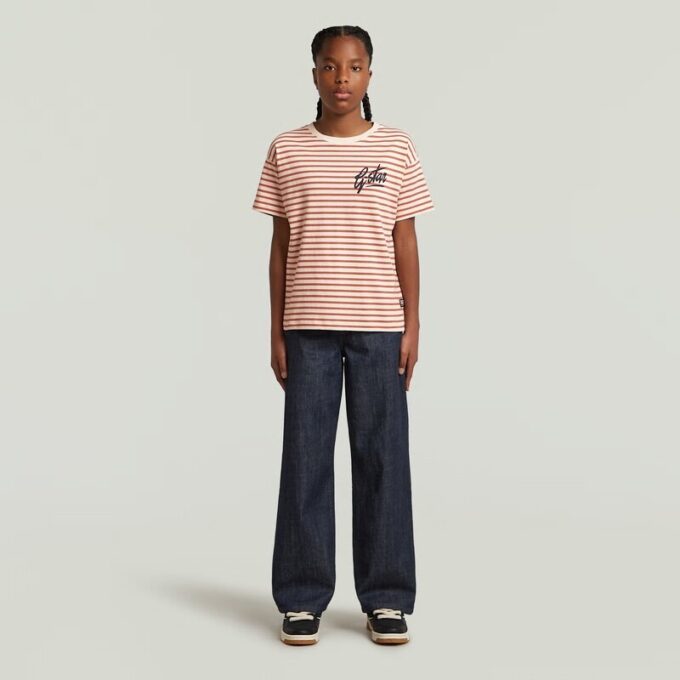 Flickor Skater High Loose Jeans Flickor Skater High Loose Jeans