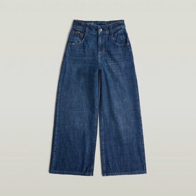 Flickor Skater High Loose Jeans Flickor Skater High Loose Jeans