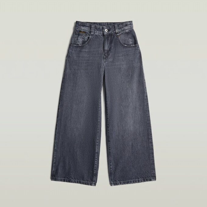 Flickor Skater High Loose Jeans Flickor Skater High Loose Jeans