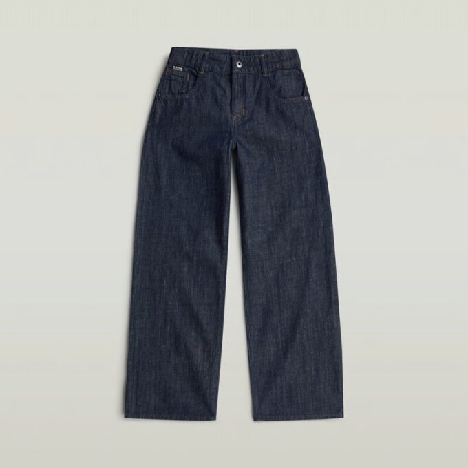 Flickor Skater High Loose Jeans Flickor Skater High Loose Jeans