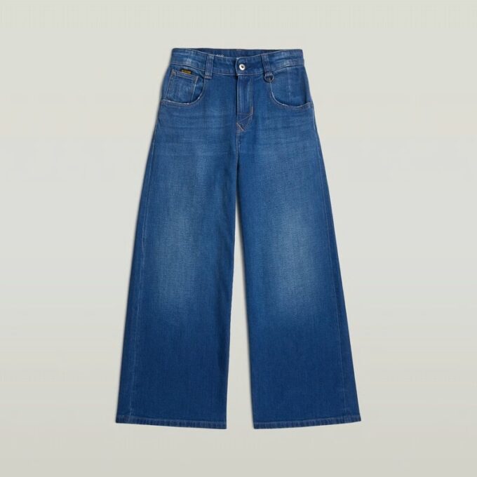 Flickor Skater High Loose Jeans Flickor Skater High Loose Jeans