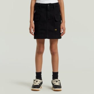 Flickors Cargo Minikjol