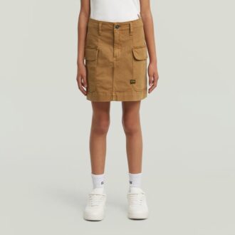 Flickors Cargo Minikjol