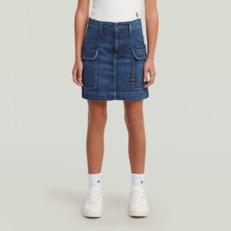 Flickors Cargo Minikjol