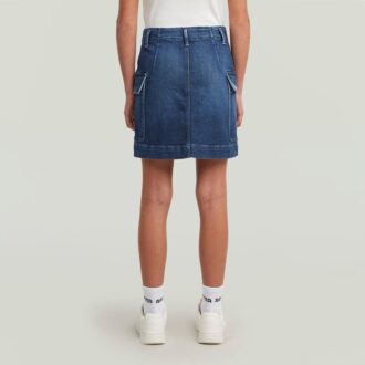 Flickors Cargo Minikjol