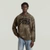 Flock AOP Hoodie Flock AOP Hoodie