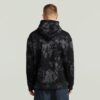 Flock AOP Hoodie Flock AOP Hoodie