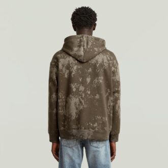 Flock AOP Hoodie