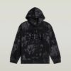 Flock AOP Hoodie Flock AOP Hoodie