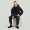 Flock AOP Hoodie Flock AOP Hoodie