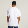 Flockad G-Script lös t-shirt Flockad G-Script lös t-shirt