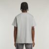 Flockad G-Script lös t-shirt Flockad G-Script lös t-shirt