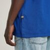 Flockad G-Script lös t-shirt Flockad G-Script lös t-shirt