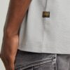 Flockad G-Script lös t-shirt Flockad G-Script lös t-shirt