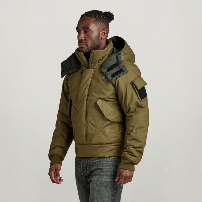 Flygbombare Puffer