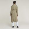 Flytande trenchcoat Flytande trenchcoat