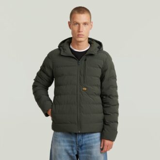 Foundation Hooded Liner Jacket