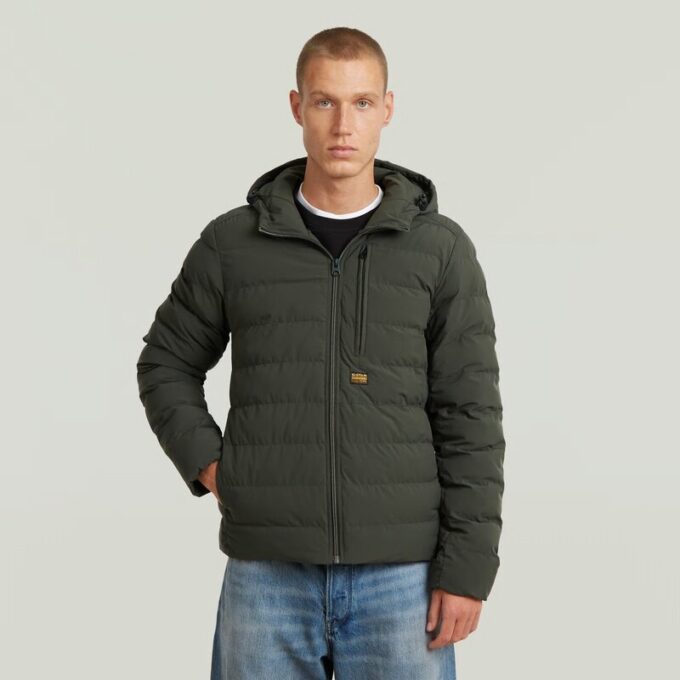 Foundation Hooded Liner Jacket Foundation Hooded Liner Jacket