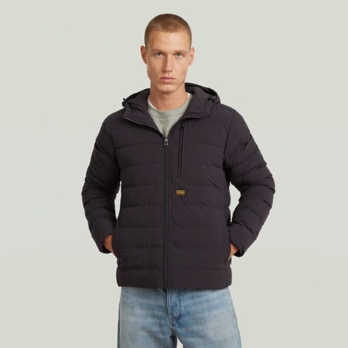 Foundation Hooded Liner Jacket Foundation Hooded Liner Jacket