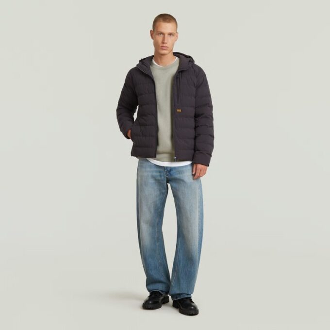 Foundation Hooded Liner Jacket Foundation Hooded Liner Jacket
