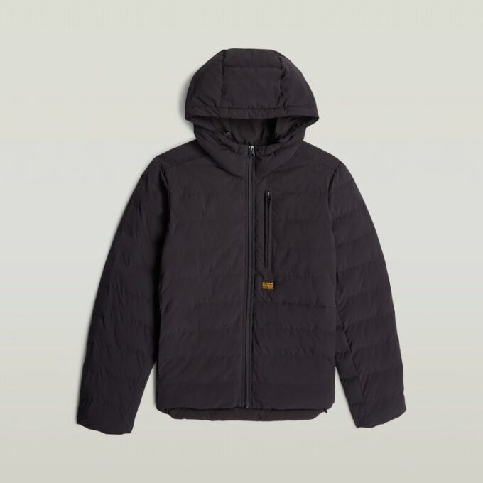 Foundation Hooded Liner Jacket Foundation Hooded Liner Jacket