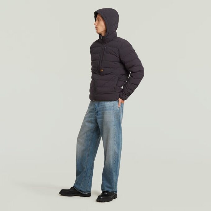 Foundation Hooded Liner Jacket Foundation Hooded Liner Jacket