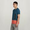 Färgblock RAW. T-shirt Färgblock RAW. T-shirt