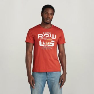 G-No Graphic T-shirt