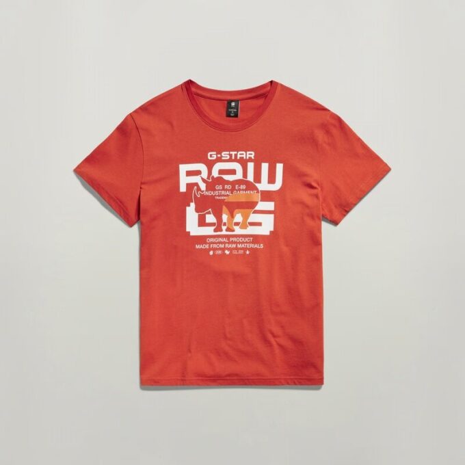 G-No Graphic T-shirt