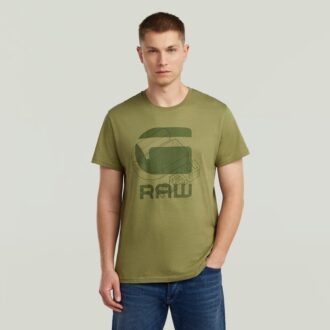 G Raw T-shirt
