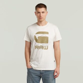 G Raw T-shirt