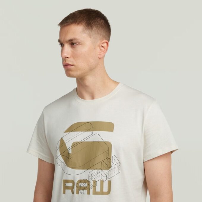 G Raw T-shirt G Raw T-shirt