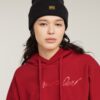 G-Script Oversized Huvtröja G-Script Oversized Huvtröja