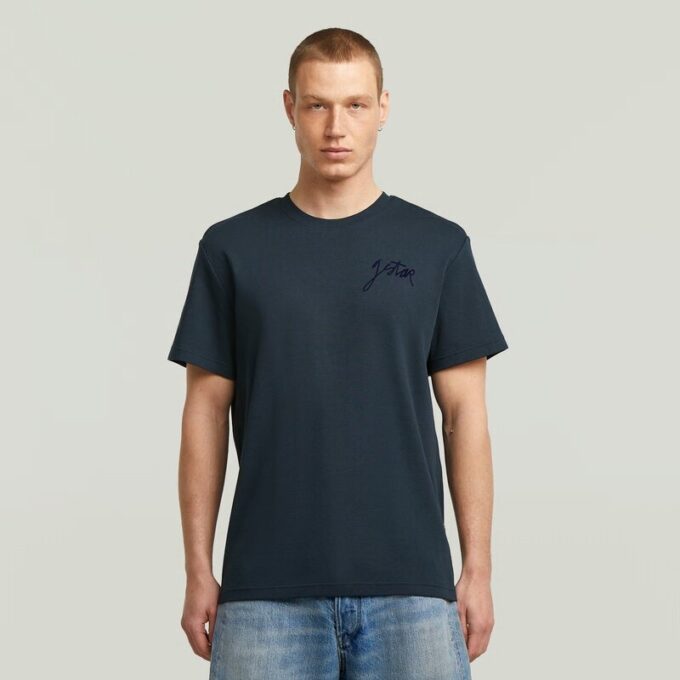 G-Script T-shirt G-Script T-shirt