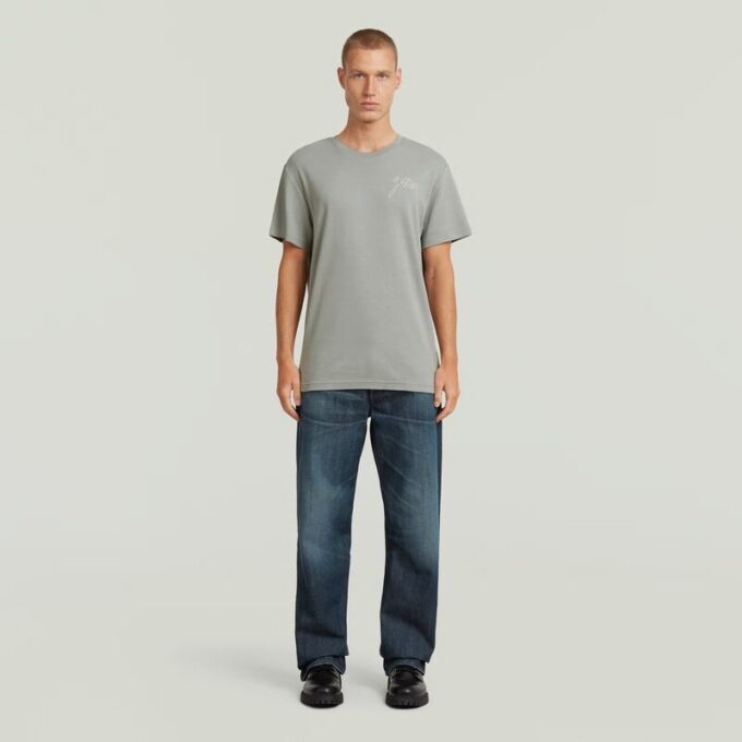 G-Script T-shirt G-Script T-shirt