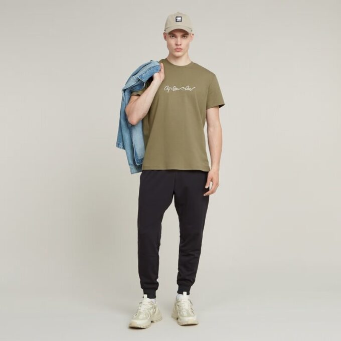 G-Script T-shirt G-Script T-shirt