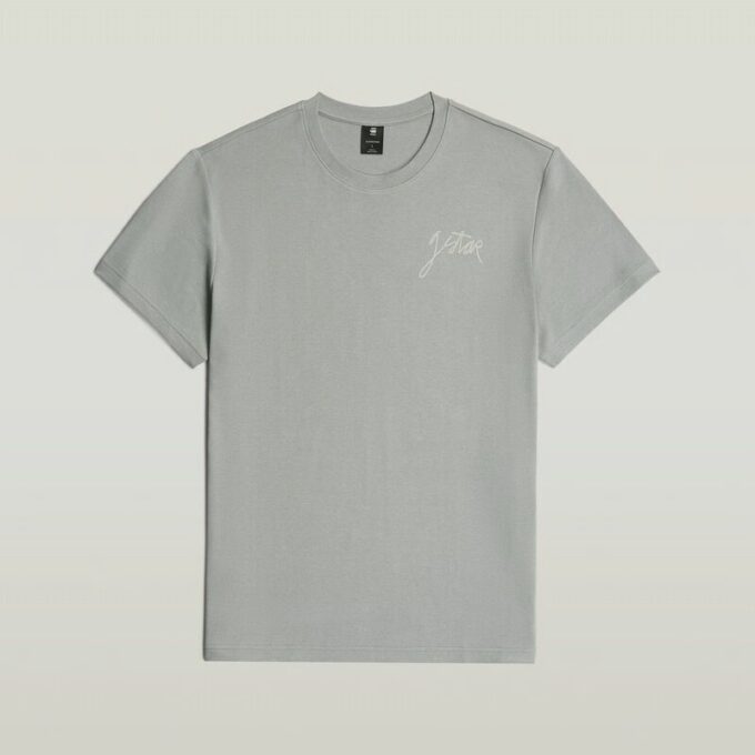 G-Script T-shirt G-Script T-shirt