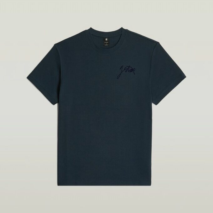 G-Script T-shirt G-Script T-shirt