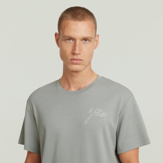 G-Script T-shirt G-Script T-shirt