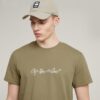 G-Script T-shirt G-Script T-shirt