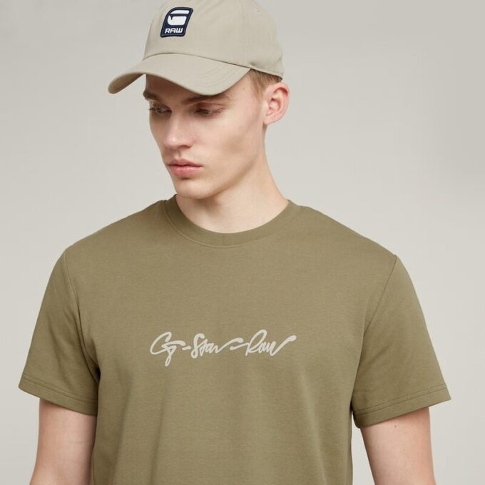 G-Script T-shirt G-Script T-shirt